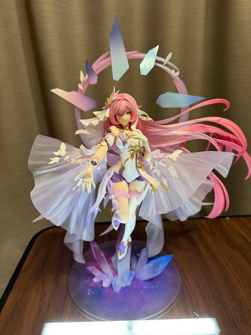 エリシア 真我・人の律者 崩壊3rd あなたのためにある物語 Ver. 1/7