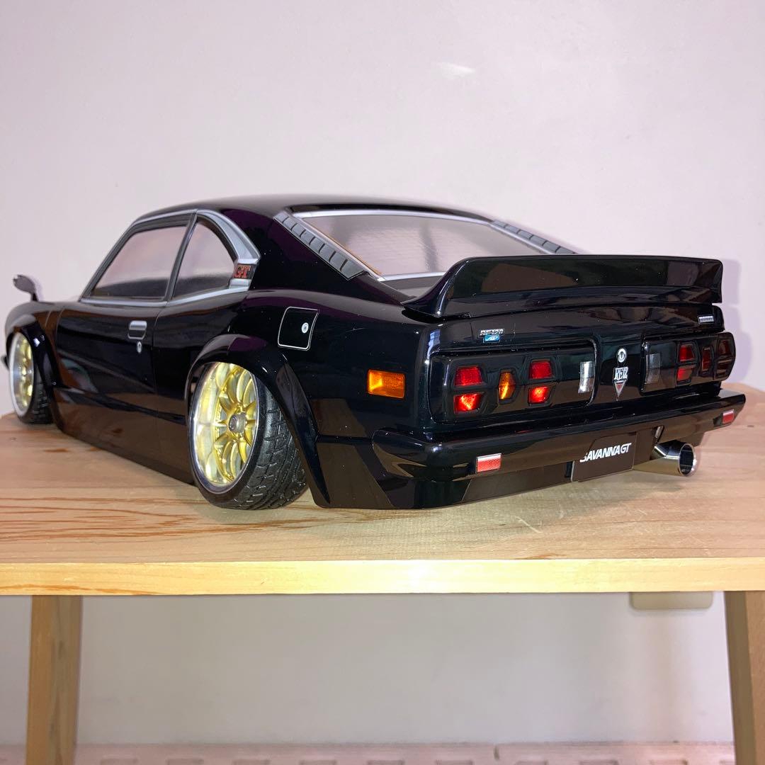 ABCホビー　サバンナクーペGT ボディ