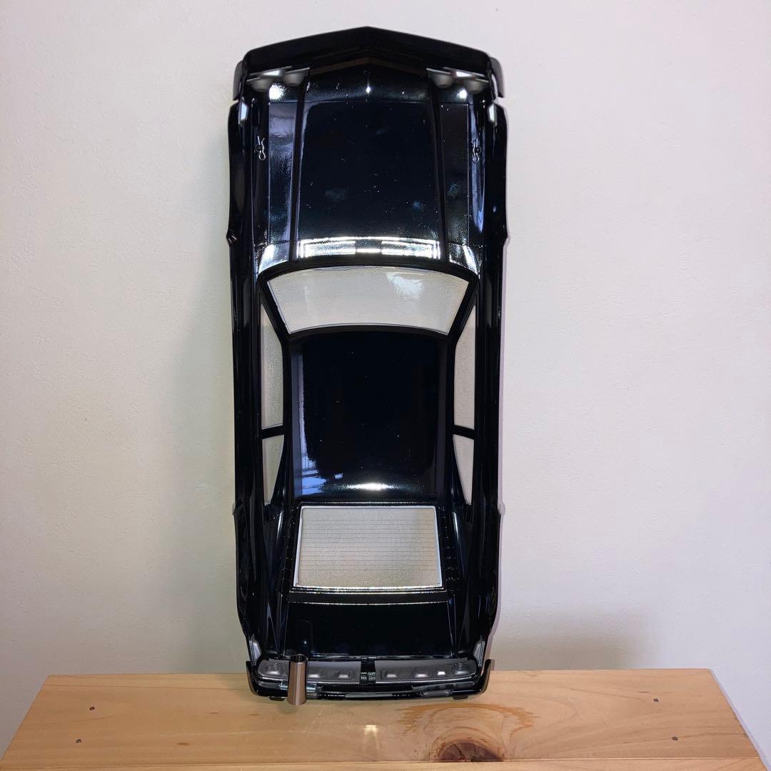 ABCホビー　サバンナクーペGT ボディ