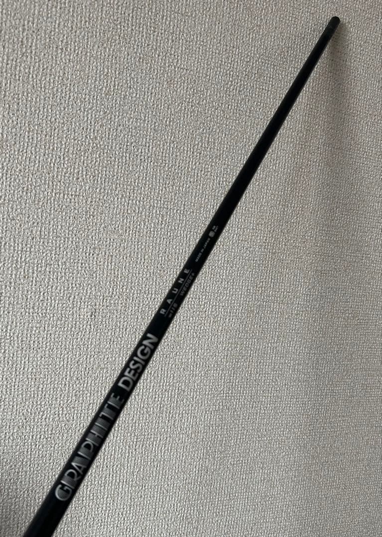 GRAPHITE DESIGN RAUNE WEDGE W115+ 中古シャフト