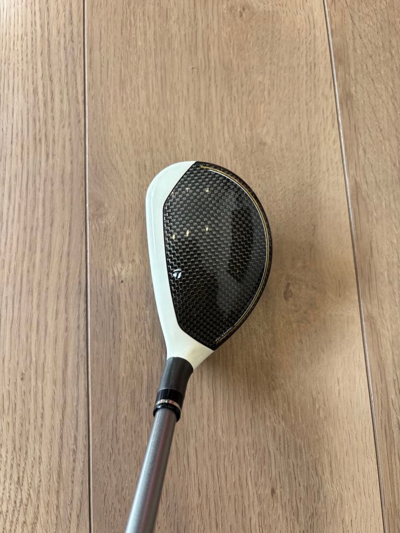ステルスグローレ　３番ユーティリティ　19度