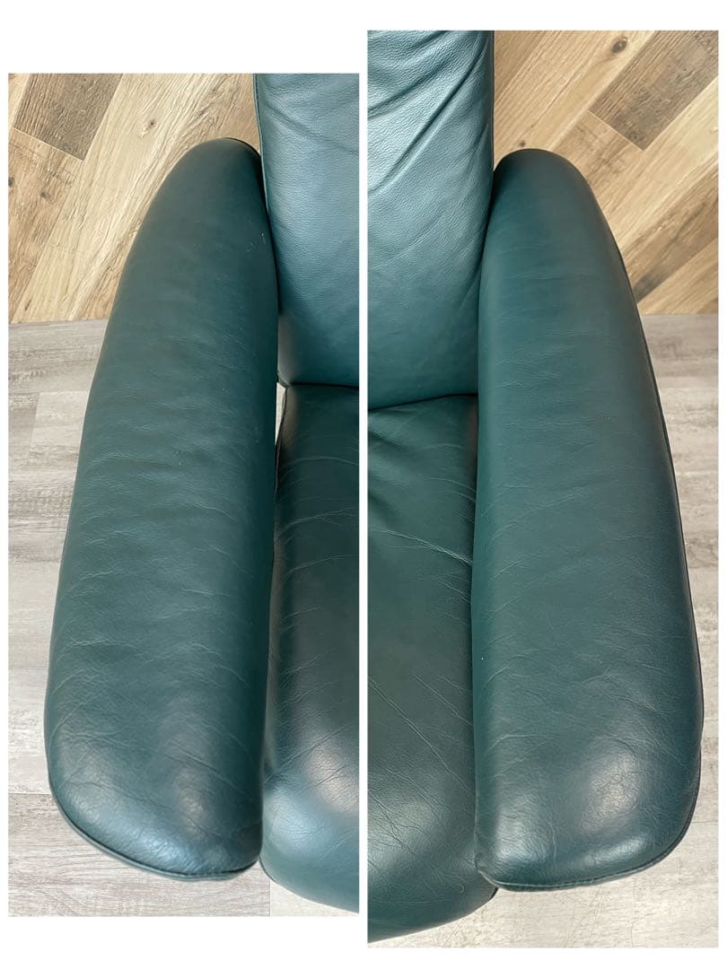 EKORNES Wing　エコーネス ストレスレス リクライニングチェア　本革