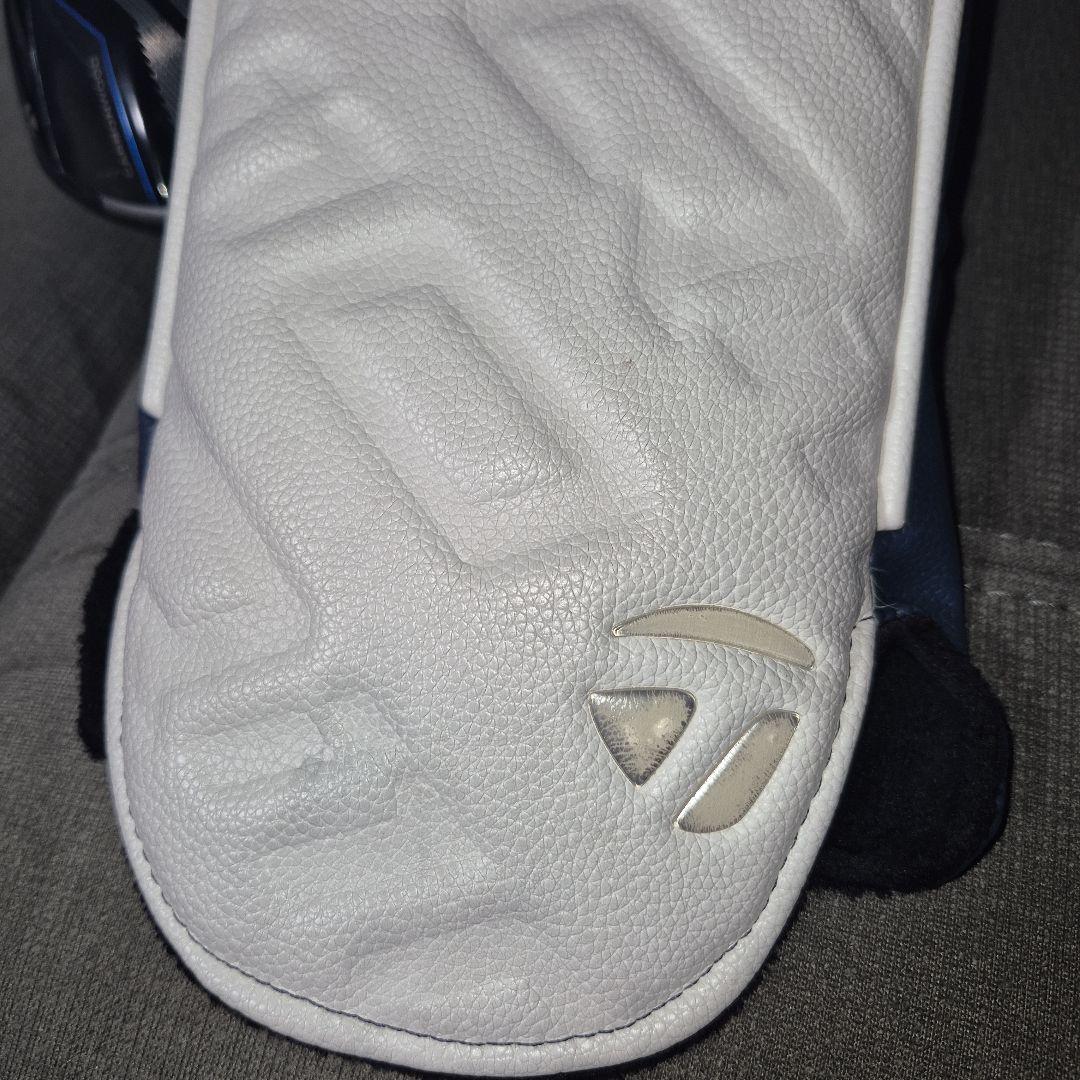 TaylorMade テーラーメイド Qi10 MAX 9.0° ヘッドカバー付