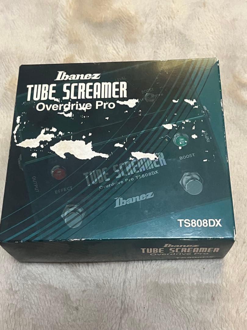 ギター TS808DX /Ibanez