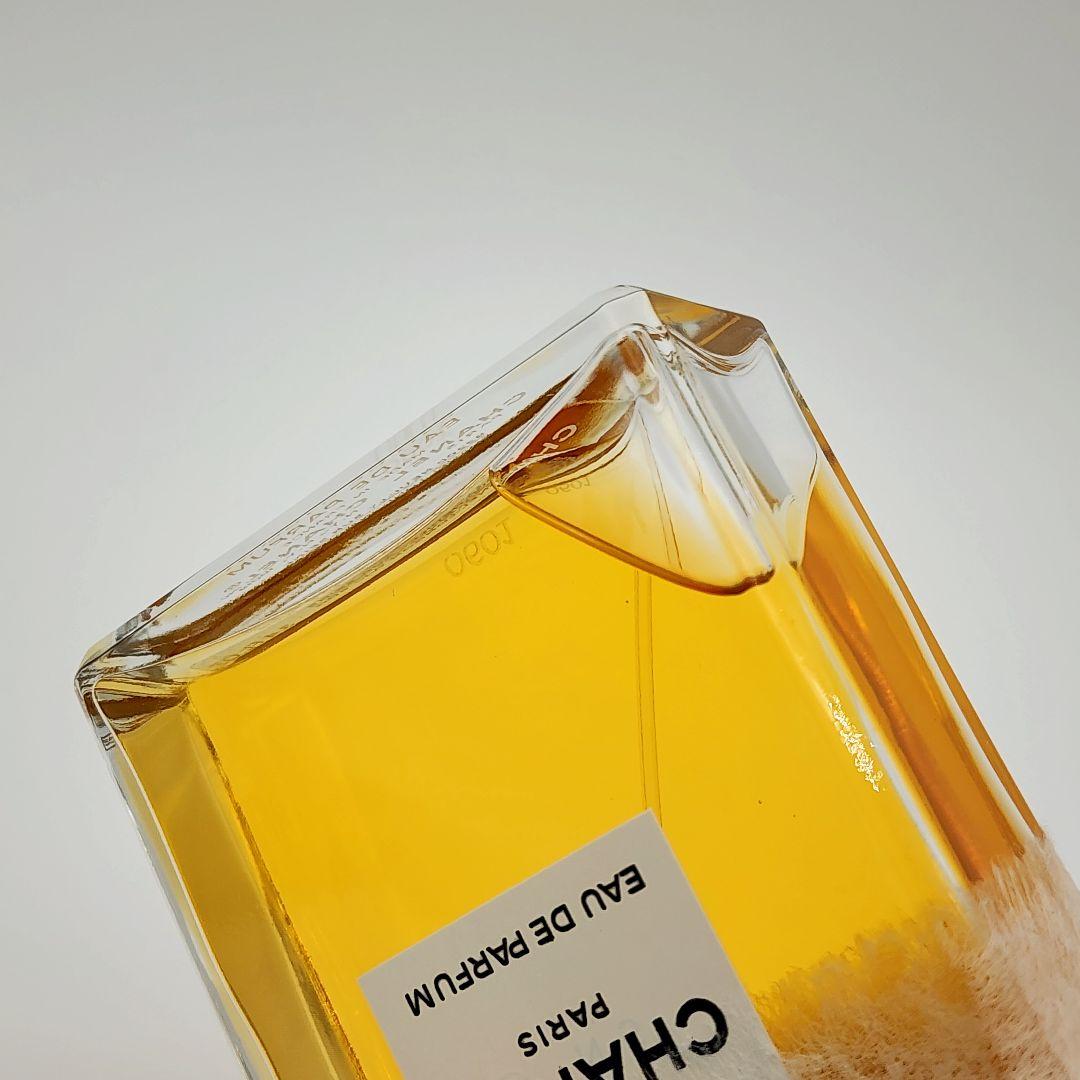 極美品 ★CHANEL★ 香水 No.5 オードゥパルファム スノウ 100ml