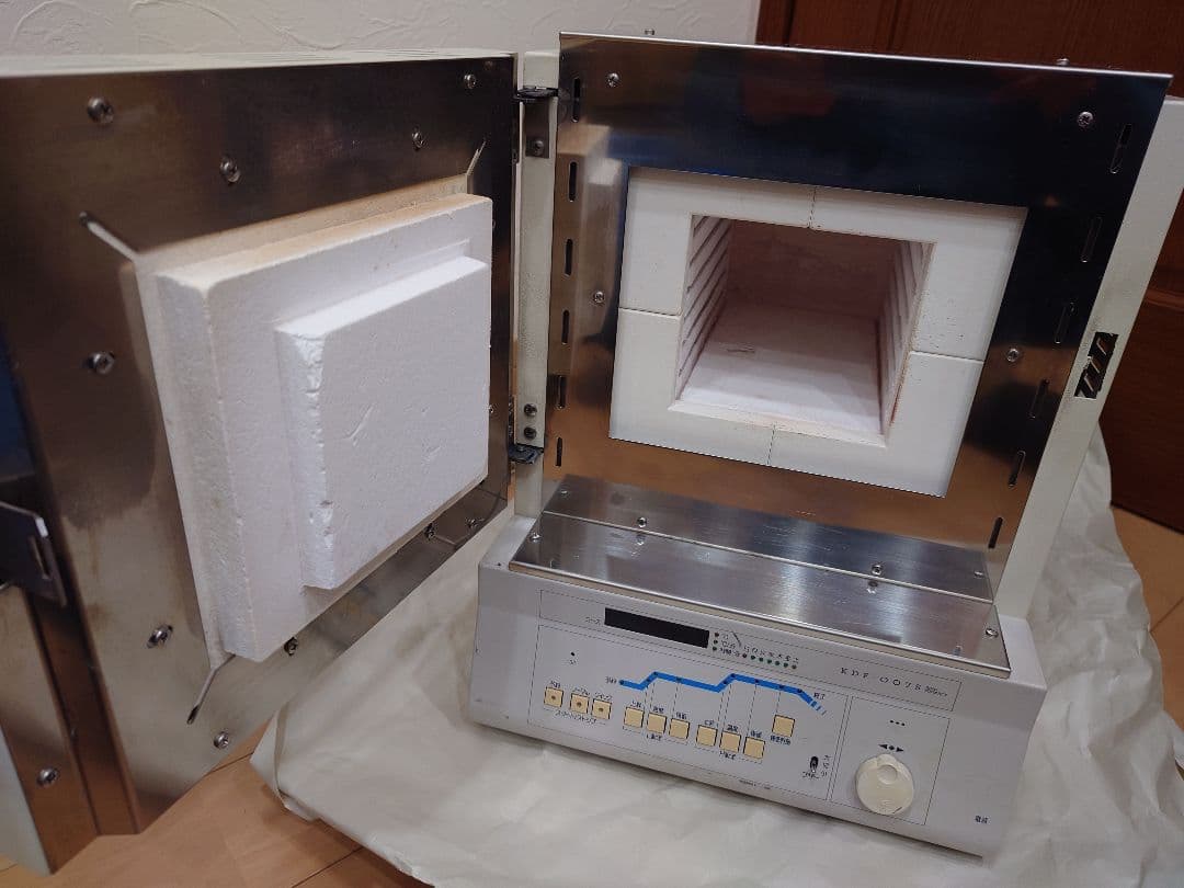 A*u様 デンケン　歯科技工　リングファーネス　KDF007S　動作良好