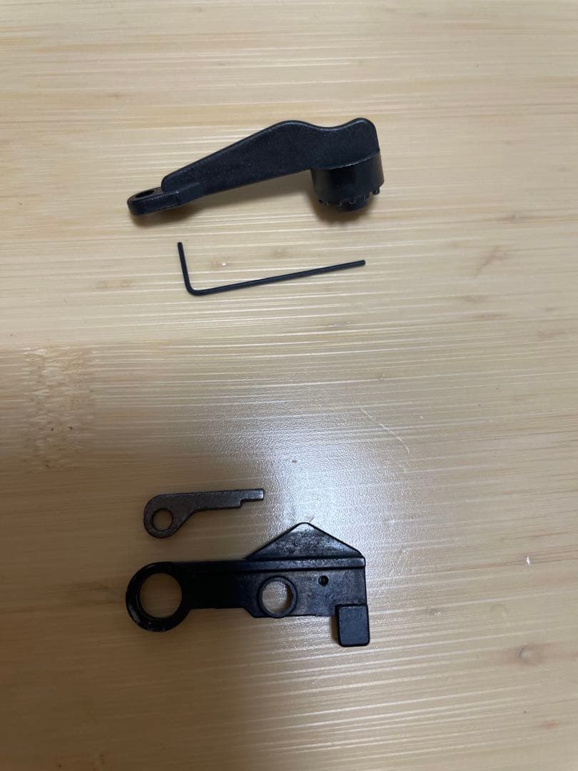 KSC M93RⅡ、MGC M93R (2丁&ストックセット)