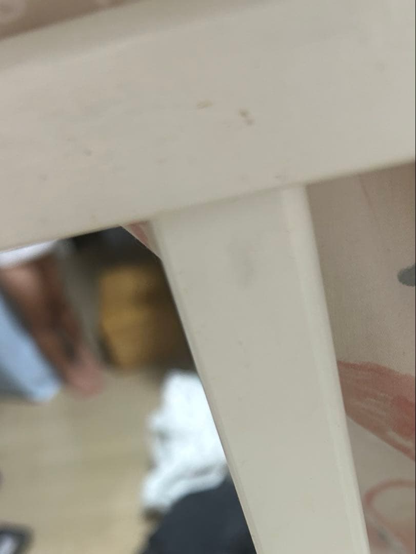 katoji ベビーベッド ミニ　キャスター付き