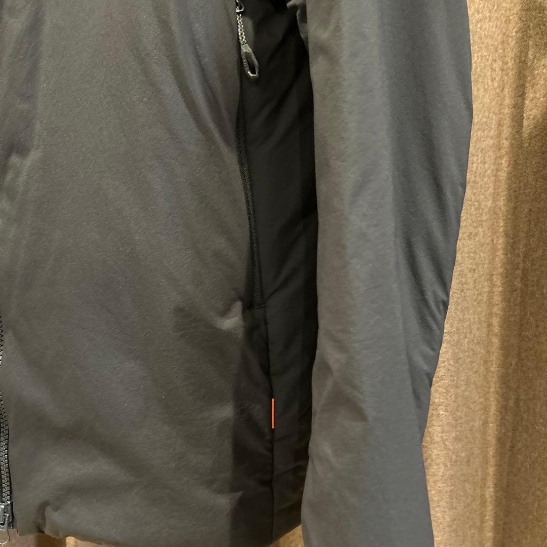 マムート　ライムインフレックスジャケット