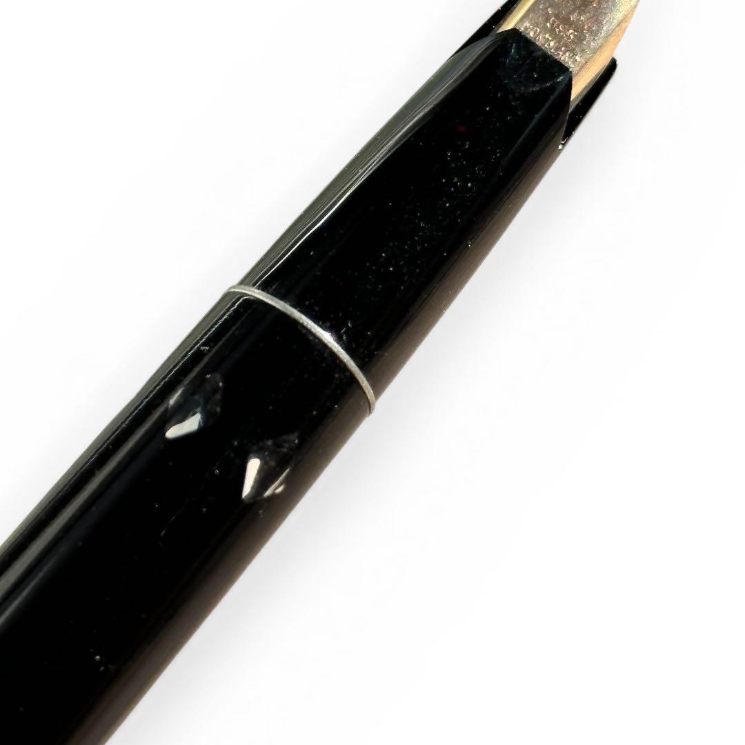 未使用保管品 MONTBLANC モンブラン万年筆 622G EF14K 585