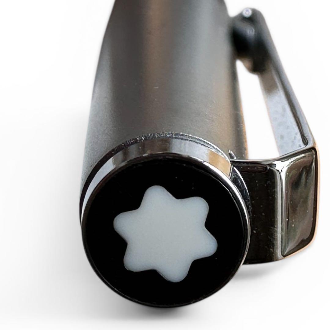 未使用保管品 MONTBLANC モンブラン万年筆 622G EF14K 585