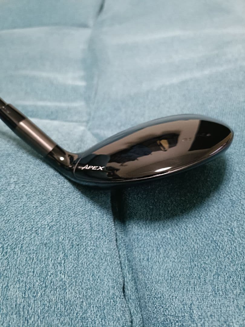 らーめん様用【美品】キャロウェイAPEXuw 17°　2025モデル
