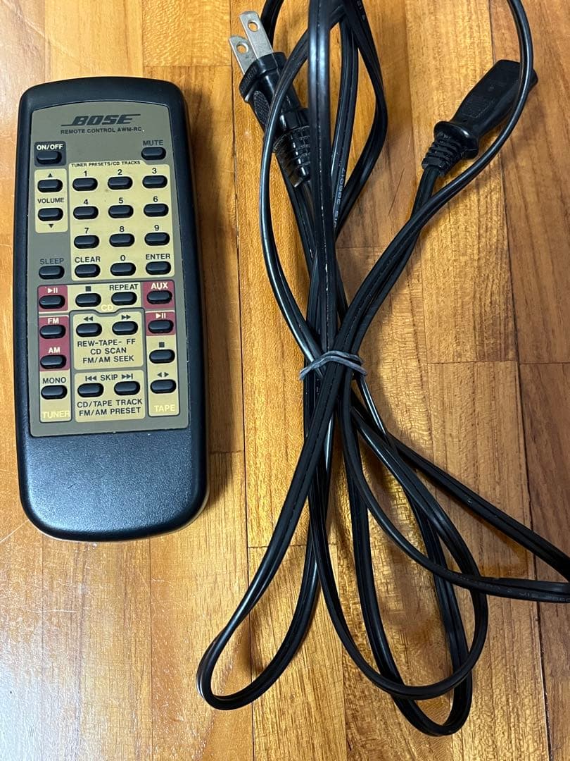 【ジャンク】BOSE AWM