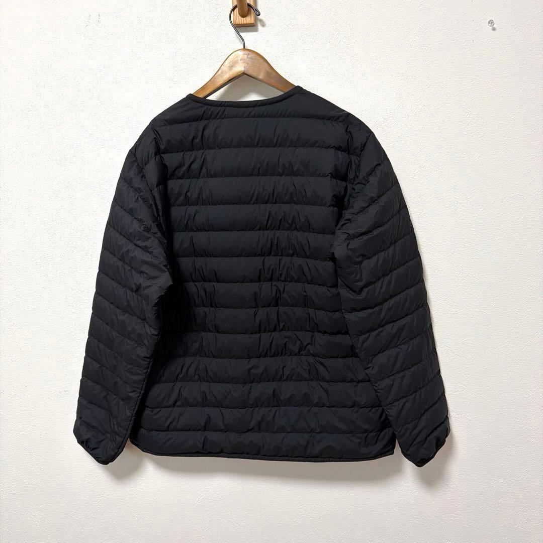 モンベル スペリオダウンラウンドネックジャケット L-R 1101666