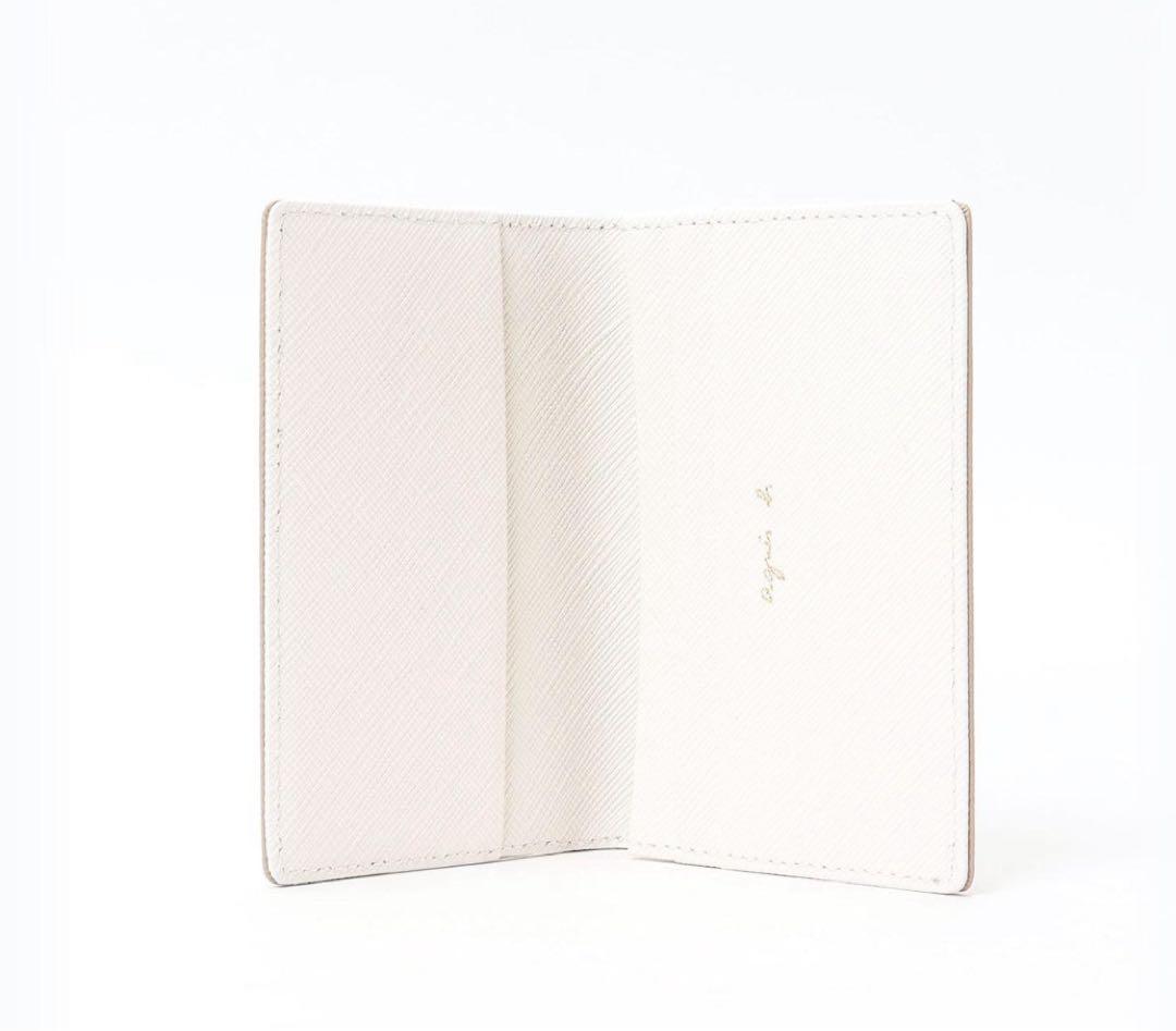 Agnes b 名刺入れ