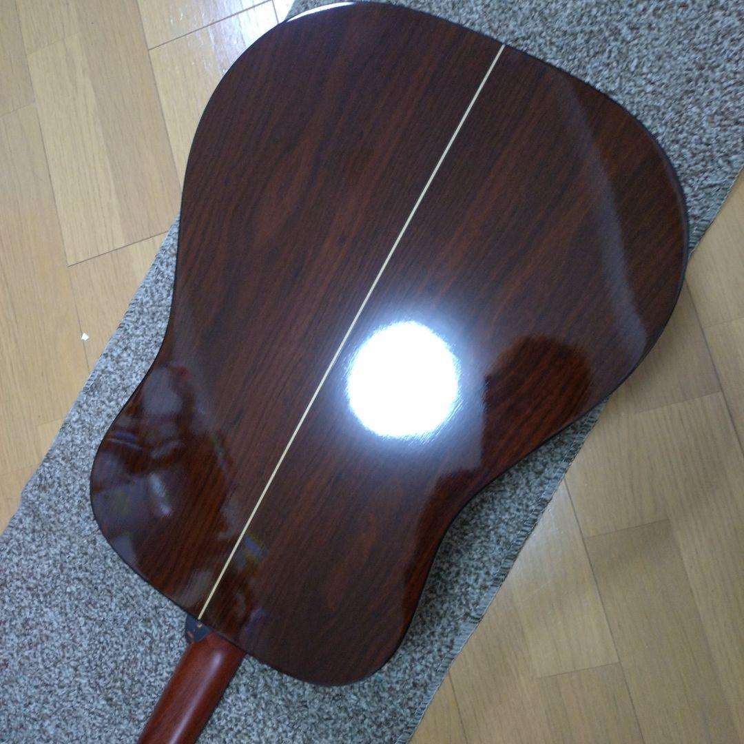 Morris エレアコ M-51GT アコースティックギター