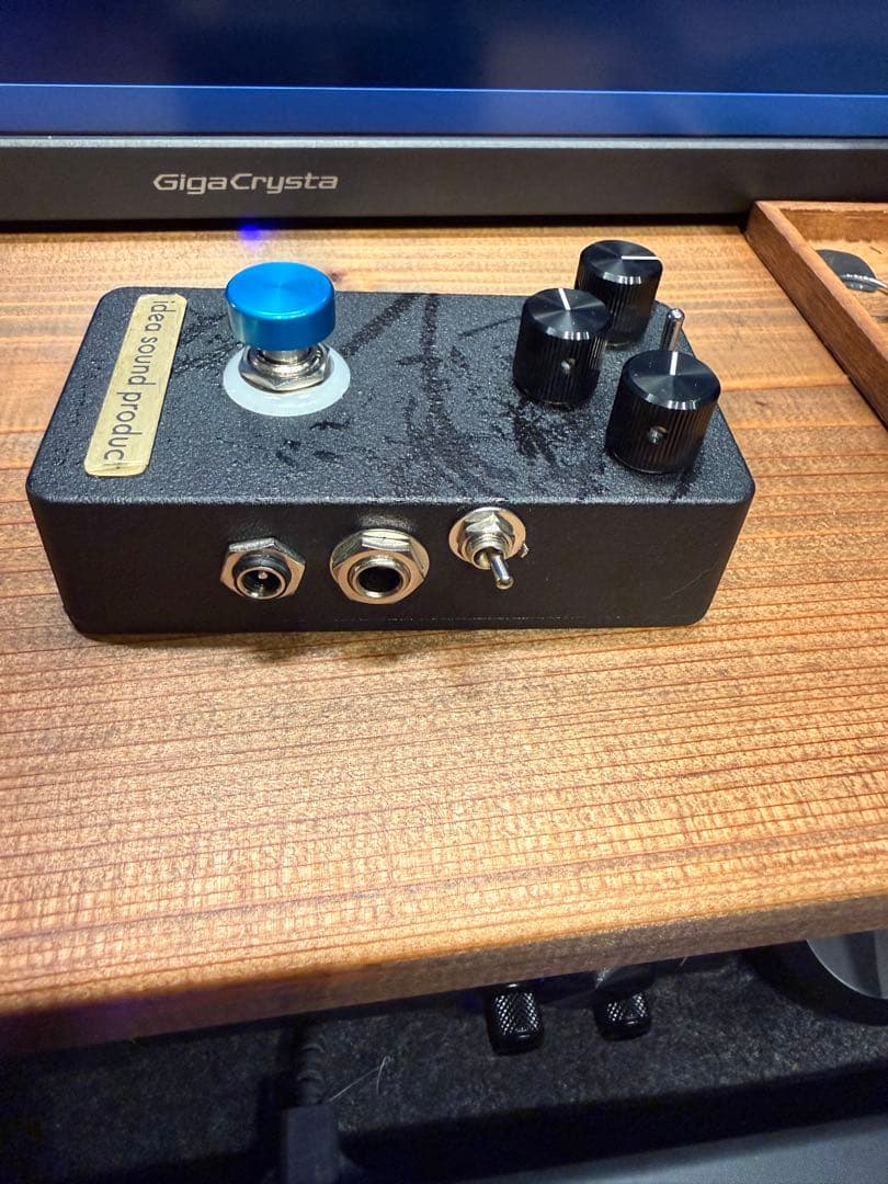 本日限定idea sound product IDEA-BMX ver.1