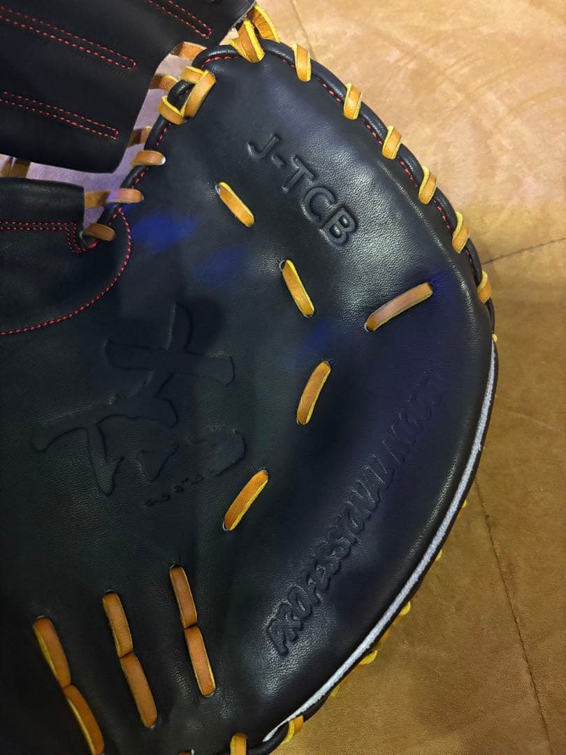 HATAKEYAMA ジュニア 硬式 キャッチャーミット J-TCB