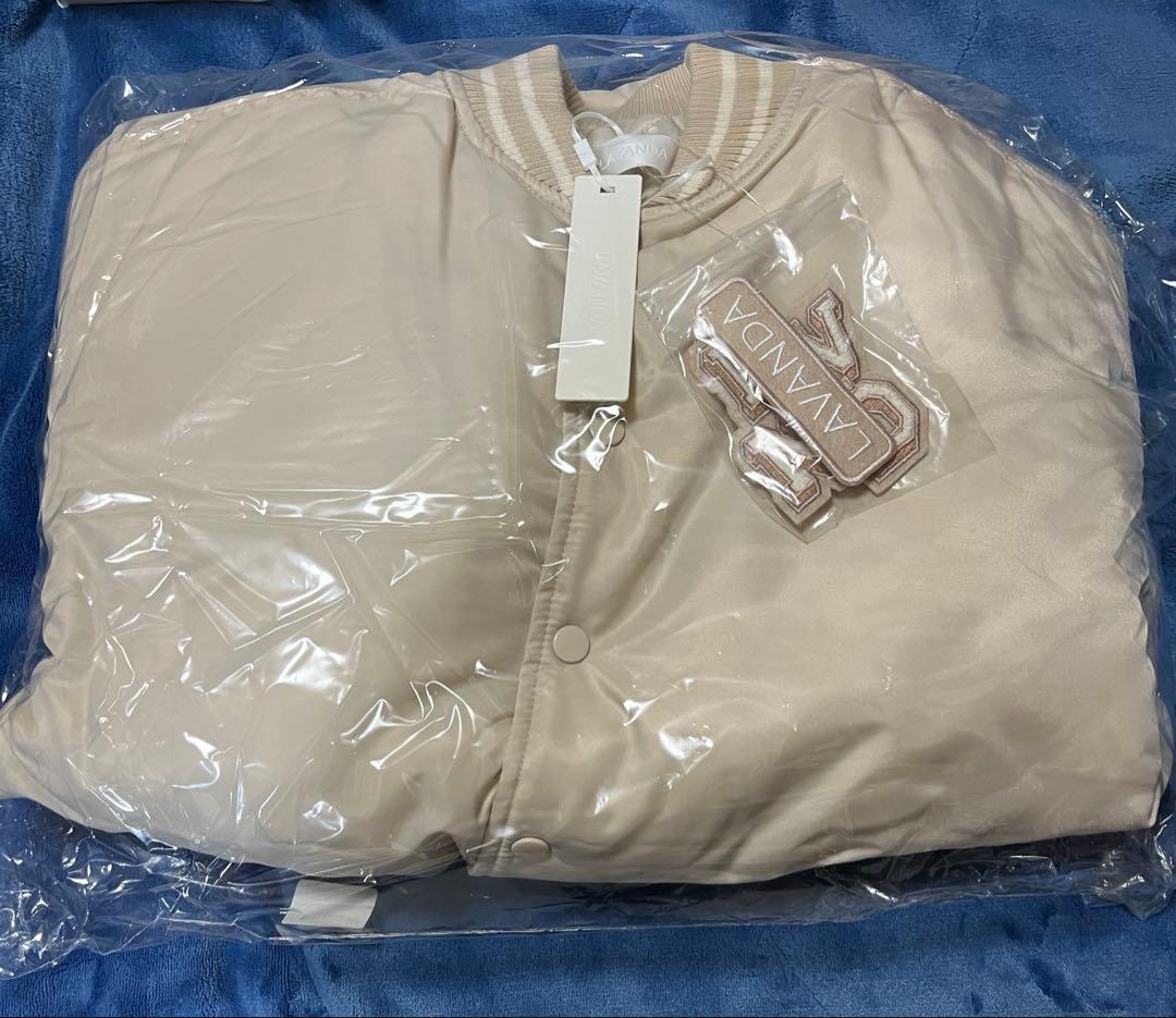 LAVANDA 宇野実彩子　スタジャン