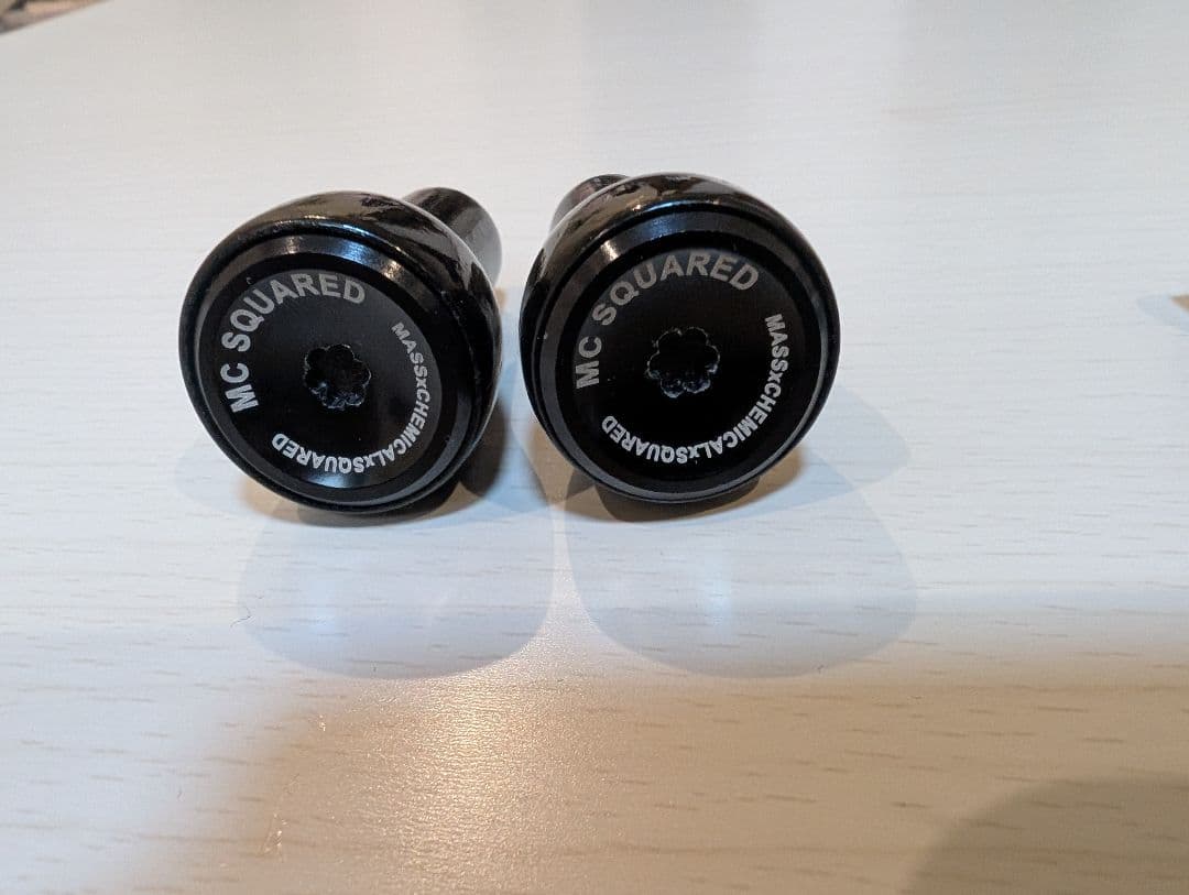 MC SQUARED 樹ハンドルノブ