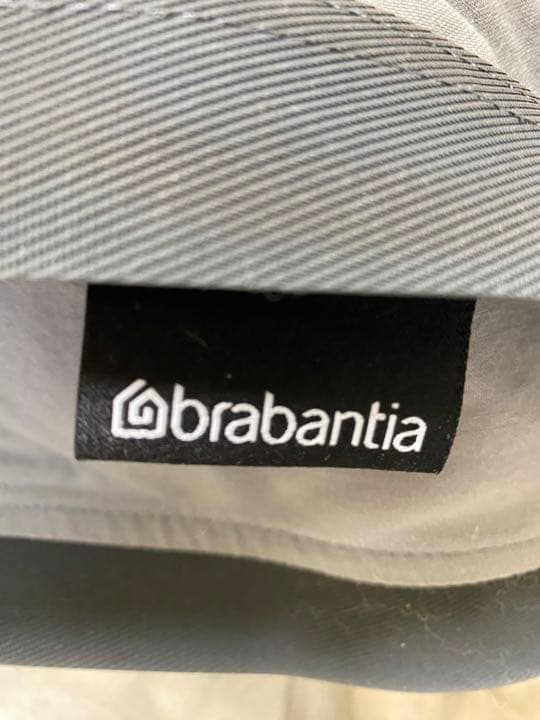 ブラバンシア　ランドリービン　60L 希少　クローム