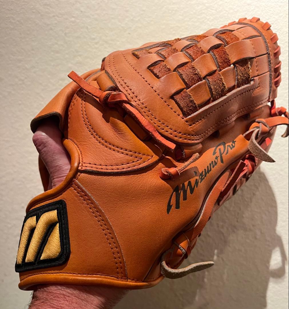 Mizuno Pro ビッグM 軟式投手用