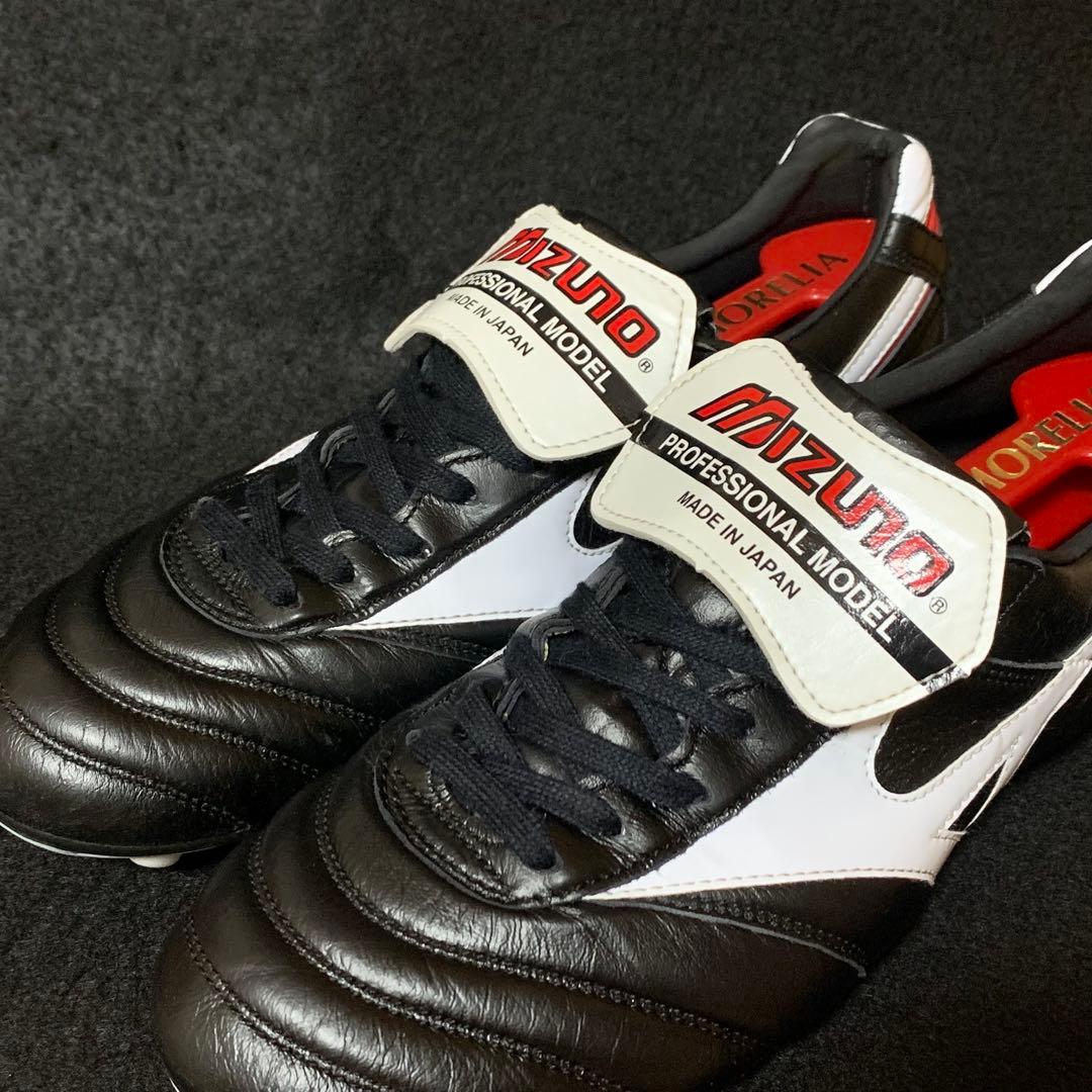 【極美品】MIZUNO モレリア 2 JAPAN