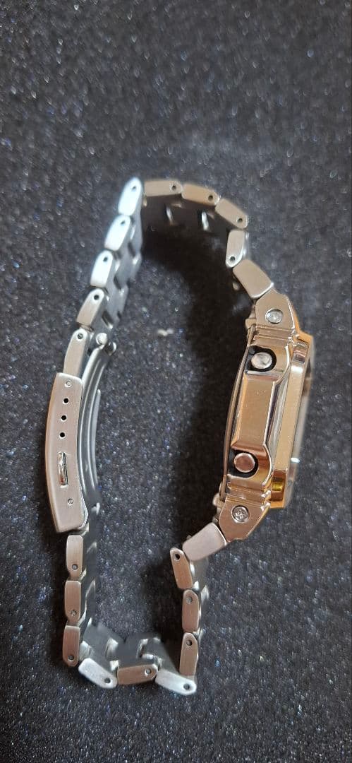 CASIO G-SHOCK G-5600Eタフソーラー新品ベゼルバンド