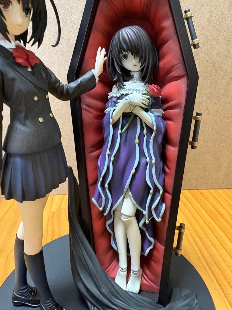 グリフォン Another 見崎鳴 フィギュア