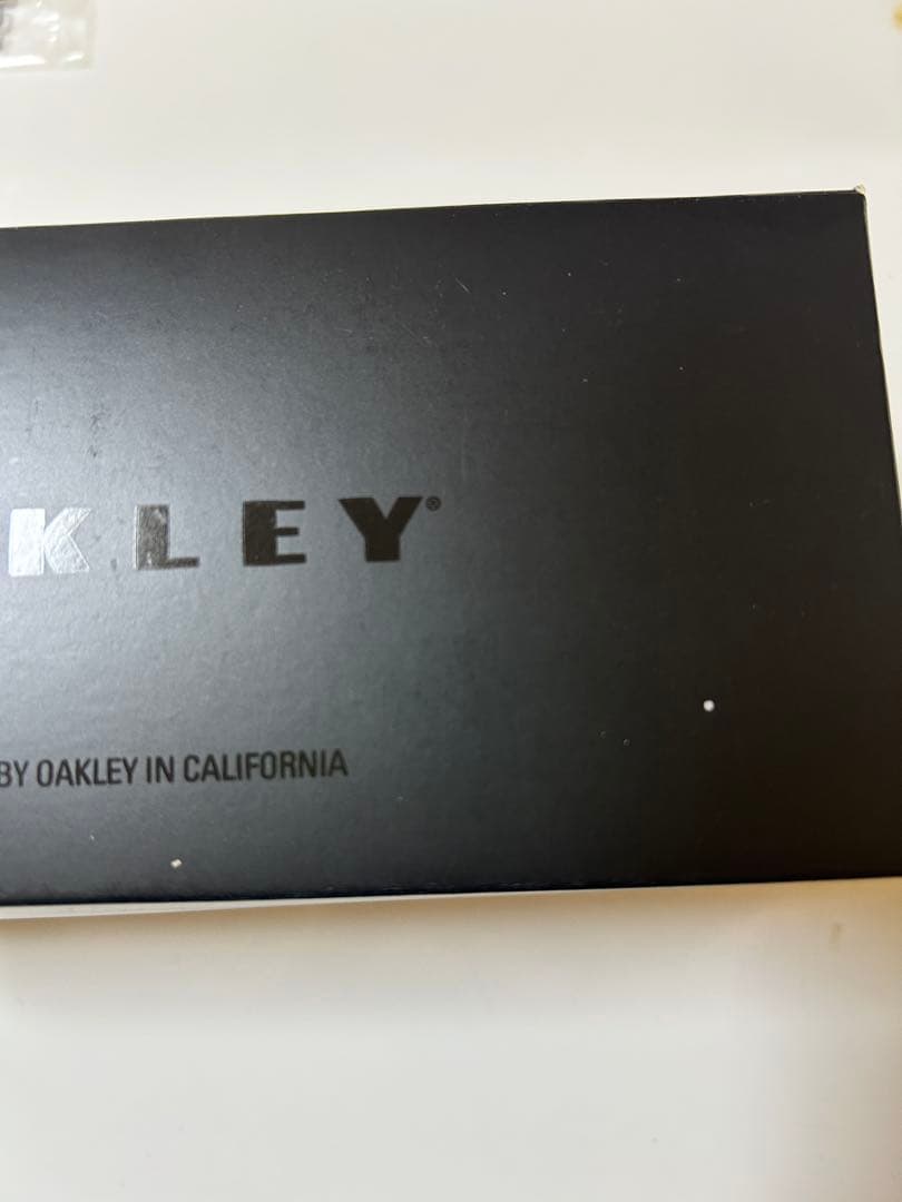 オークリー　ゴルフ用サングラス