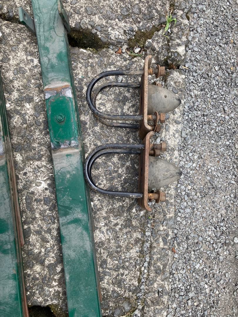 サスペンションキット（グリーン）