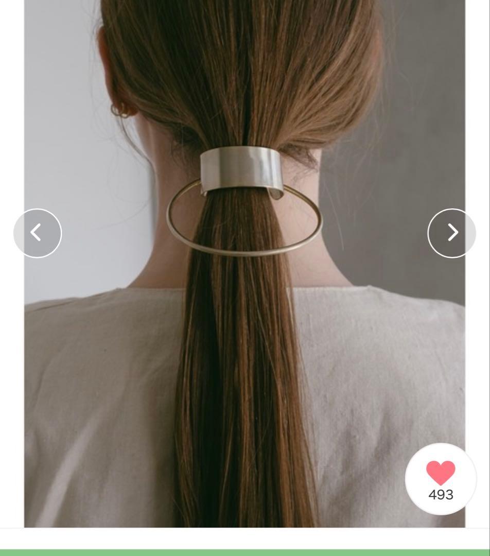 SYKIA ヘアアクセサリー