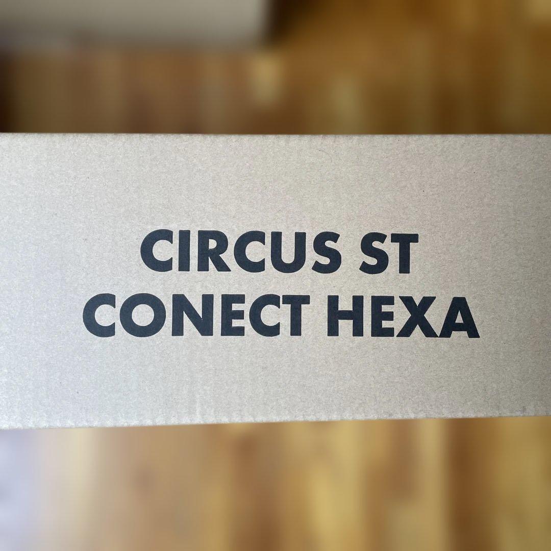 【新品未開封】 テンマクデザイン サーカスST コネクトヘキサ タープ