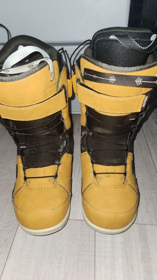 Deeluxe ID LARA スノーボードブーツ 25.5 グラトリレディース