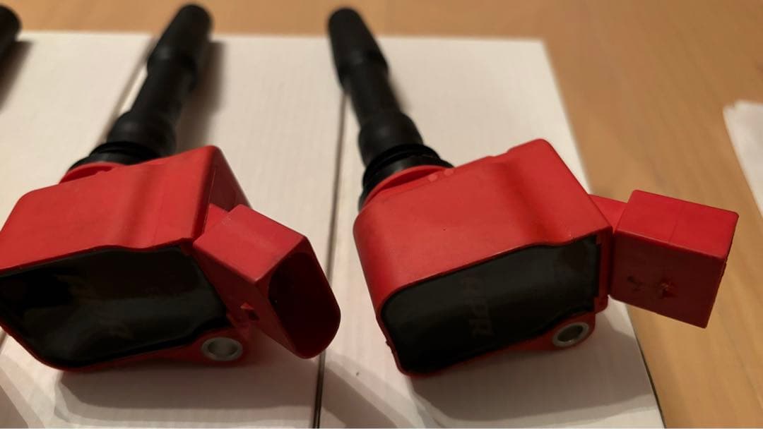 4本セット　VW ・Audi 用　APR イグニションコイル MS100192