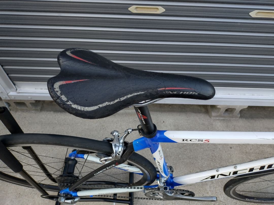 ANCHOR 「アンカー」 RCS5 SPORT 2008年モデル ロードバイク