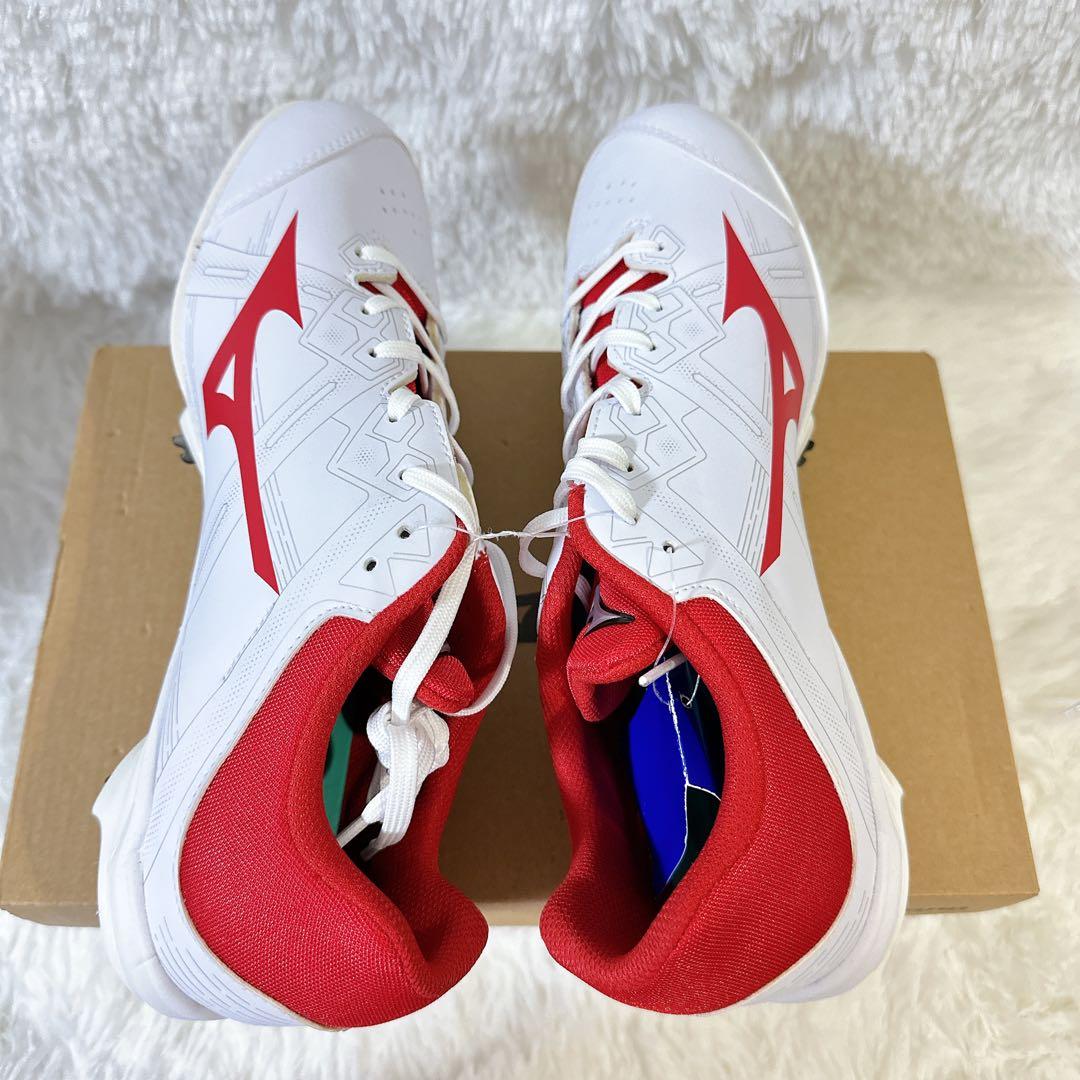 ミズノ ライトレボバディー2 野球 ソフトボール スパイク 26.5cm