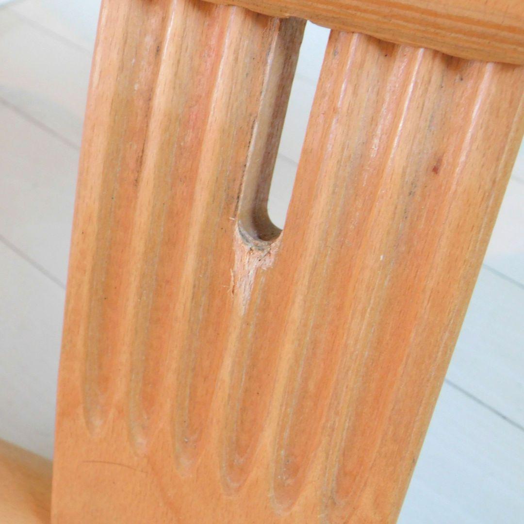 Rybo リボ社 バランスイージー バランスチェア スカルブルー 姿勢矯正 椅子