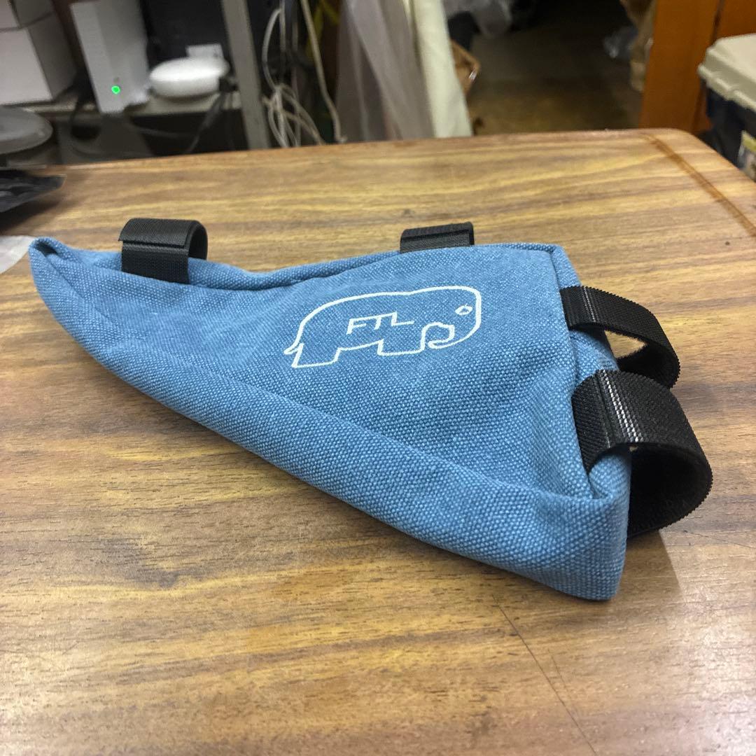 早い者勝ち！ 「FTL 」BMX フレームバッグ　FRAME BAG 新品