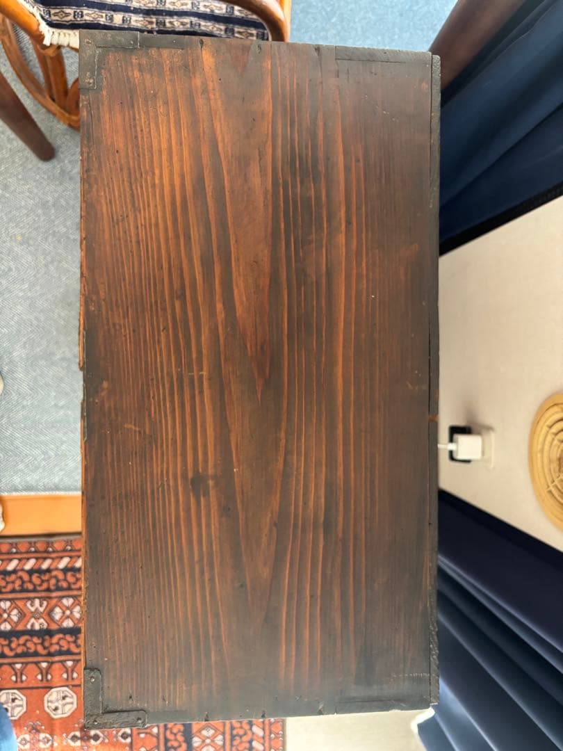 【古家具・古道具】木製 箪笥 タンス 棚 昭和レトロ 収納