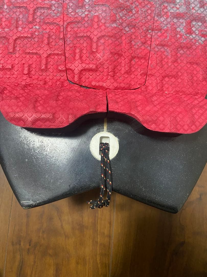 小波最強 doc ショートボード 5’4 フィン2種 ハード&ニットケース付