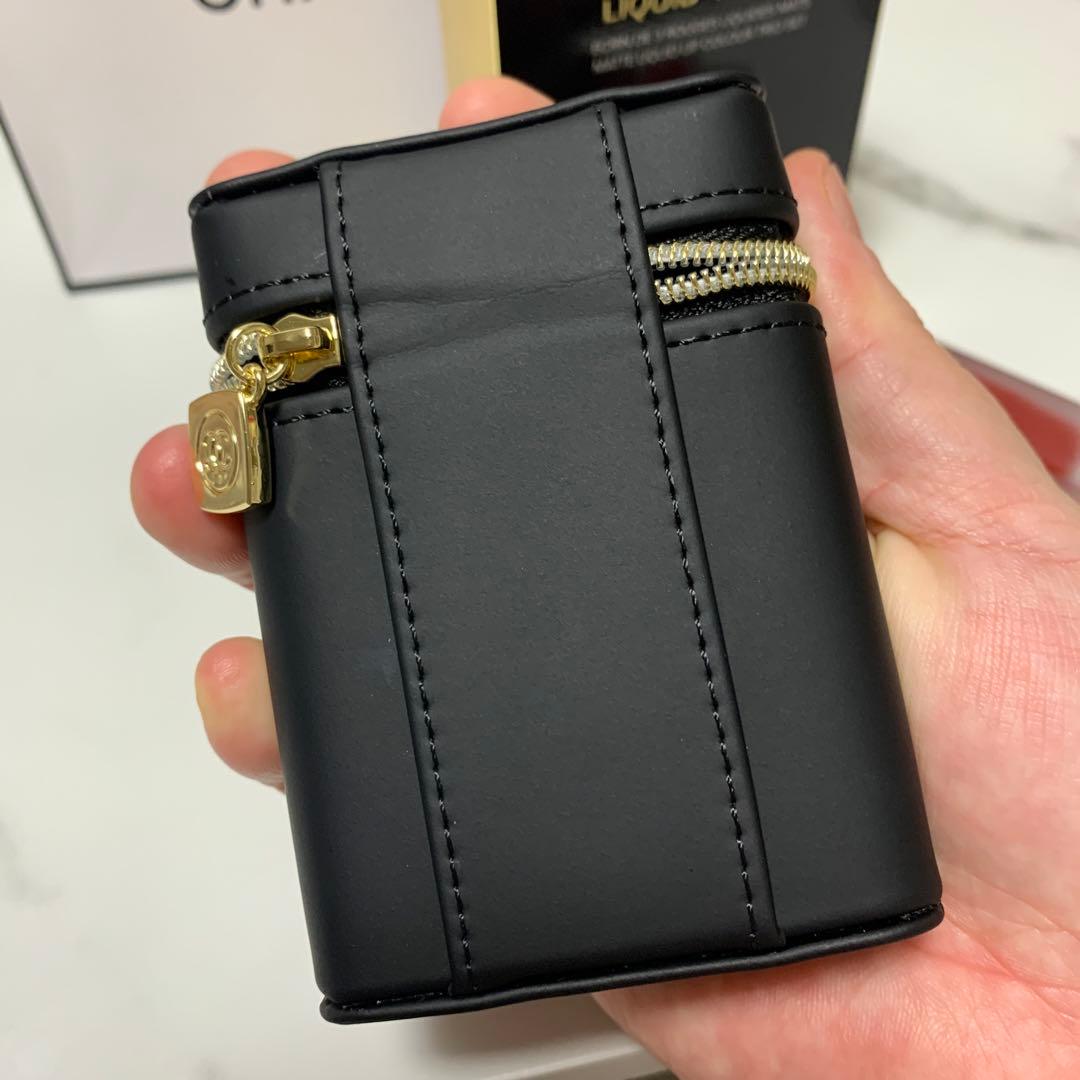 CHANEL ROUGE ALLURE LIQUID VELVET 3本セット