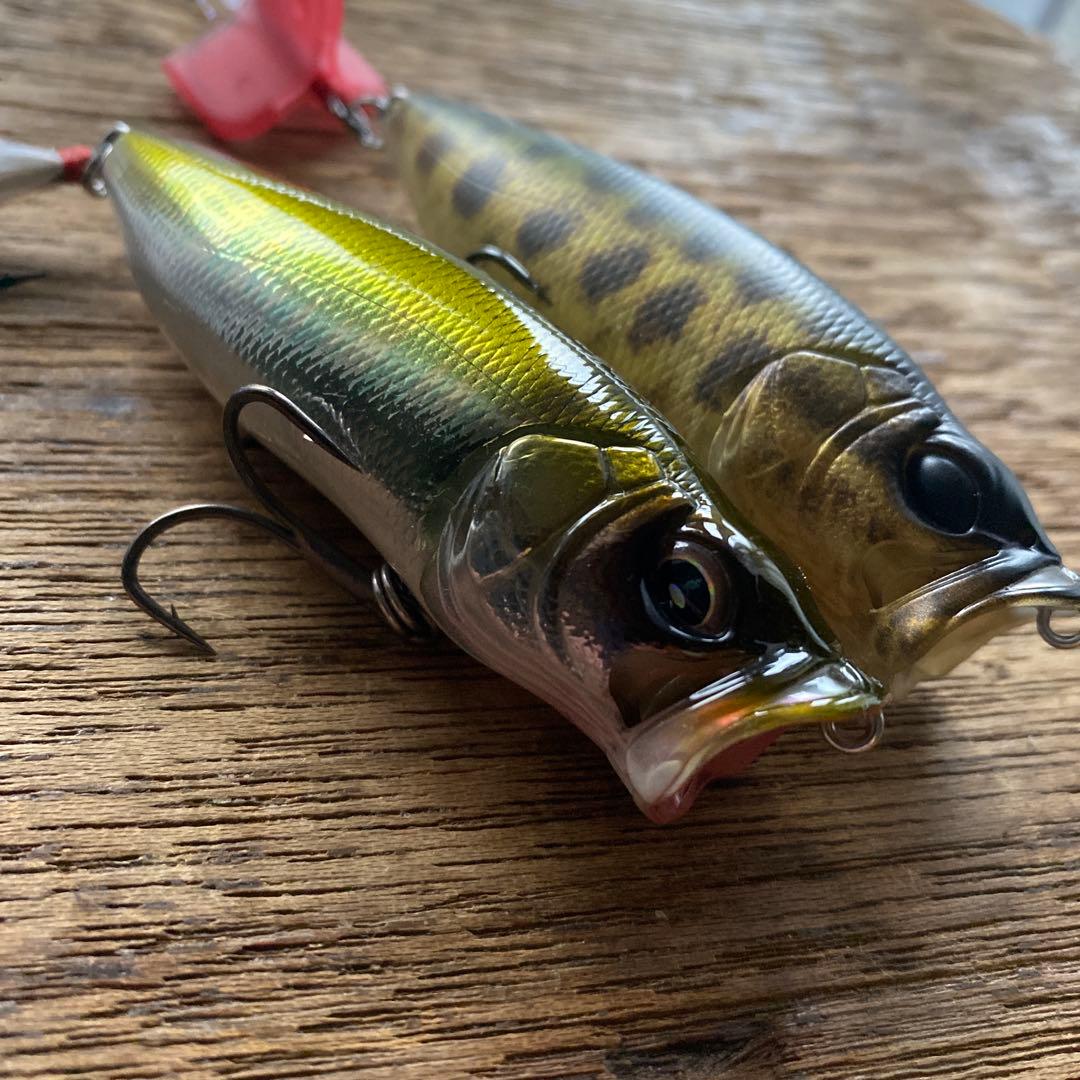 メガバスルアー9個セット