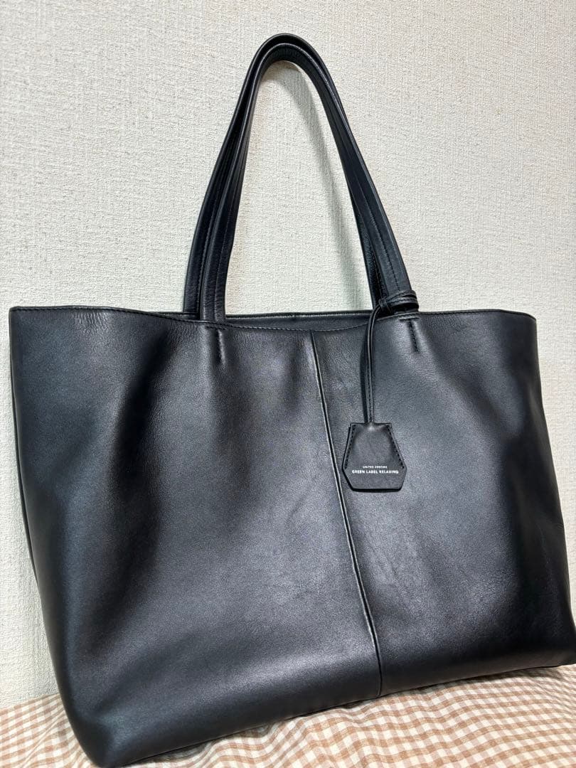 sui 美品★ユナイテッドアローズ グリーンレーベルリラクシング