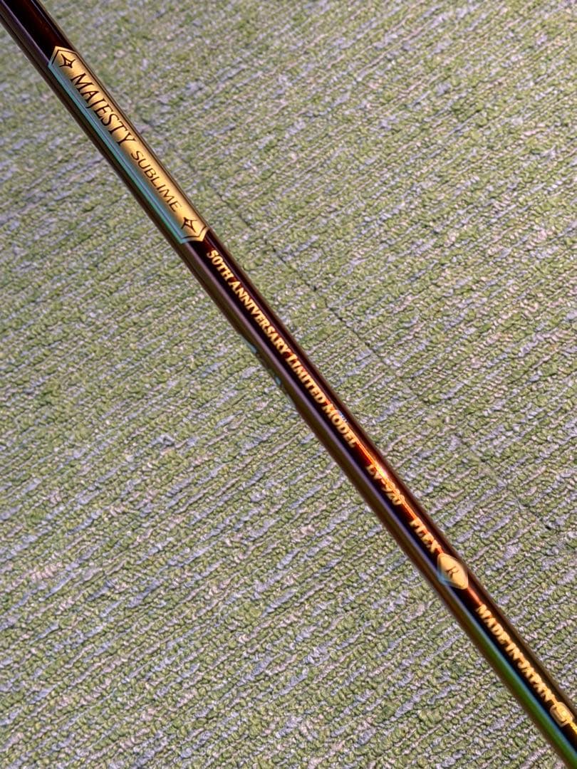 d*7様 MAJESTY SUBLIME 3W 50周年記念モデル