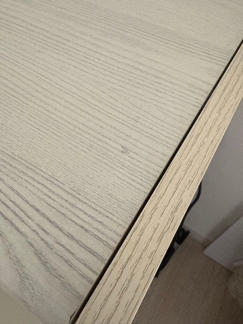 美品！　ドレッサー&ミニデスク　　収納スツール付