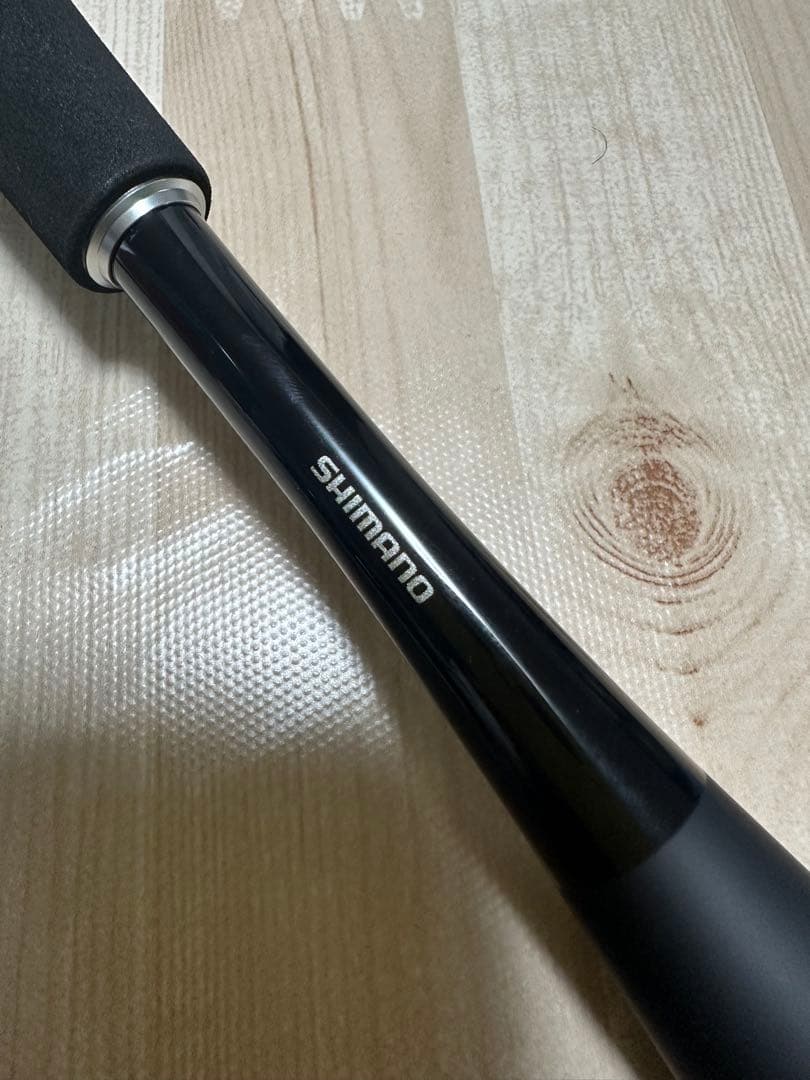 SHIMANO 20ゾディアス 166M-2(ベイト)