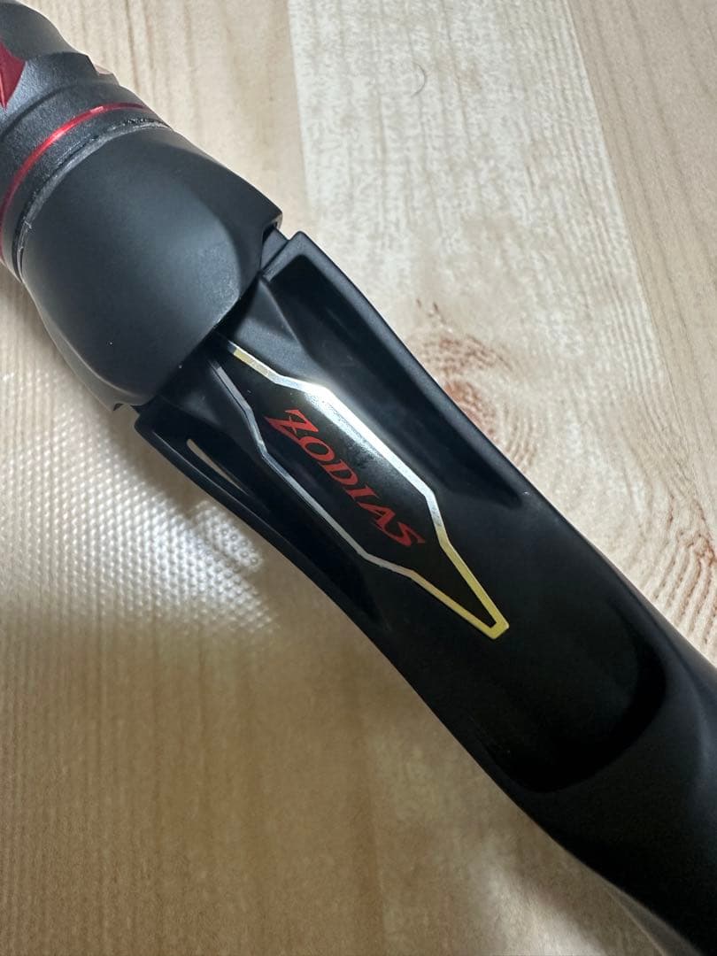 SHIMANO 20ゾディアス 166M-2(ベイト)