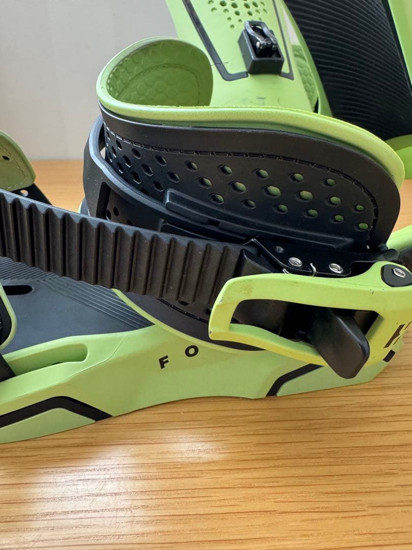 【箱付き】UNION FORCE Green Ｍサイズ