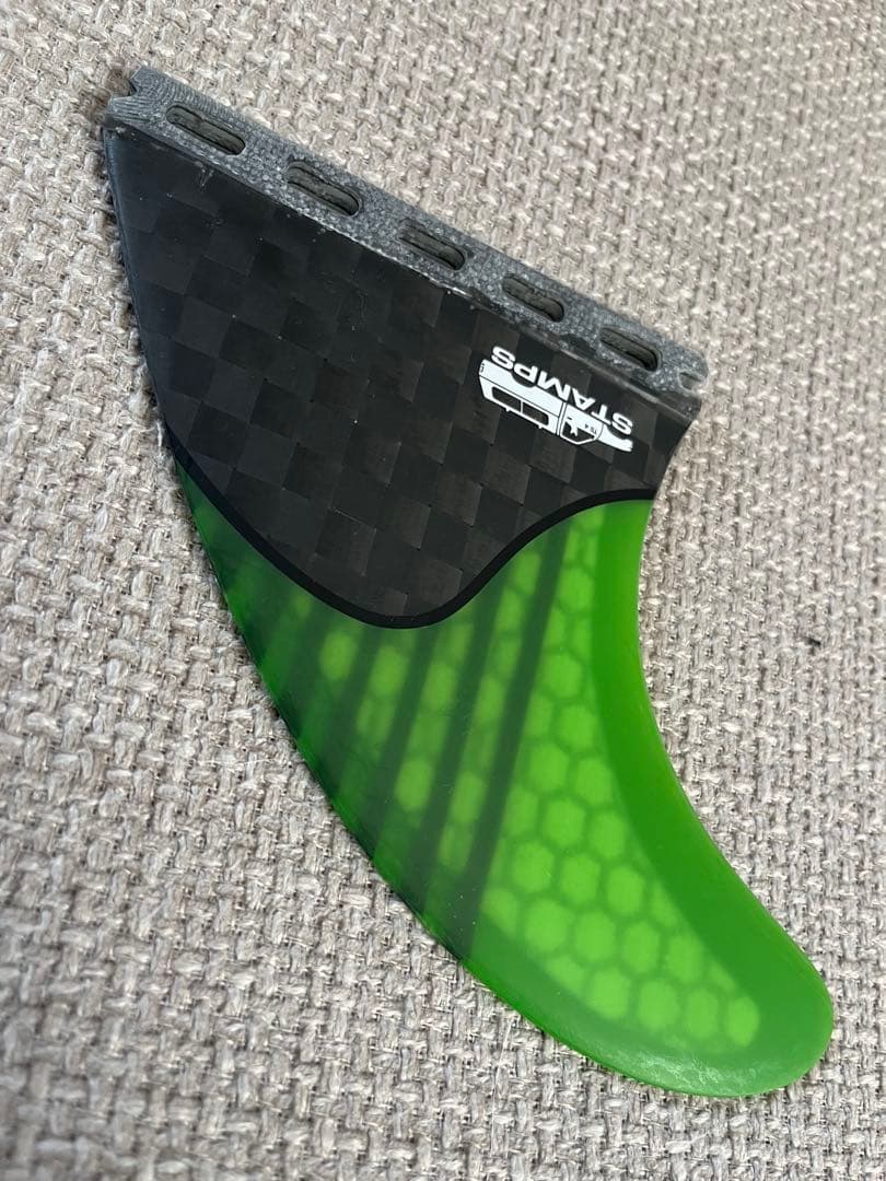 futures サーフボードフィン 5枚